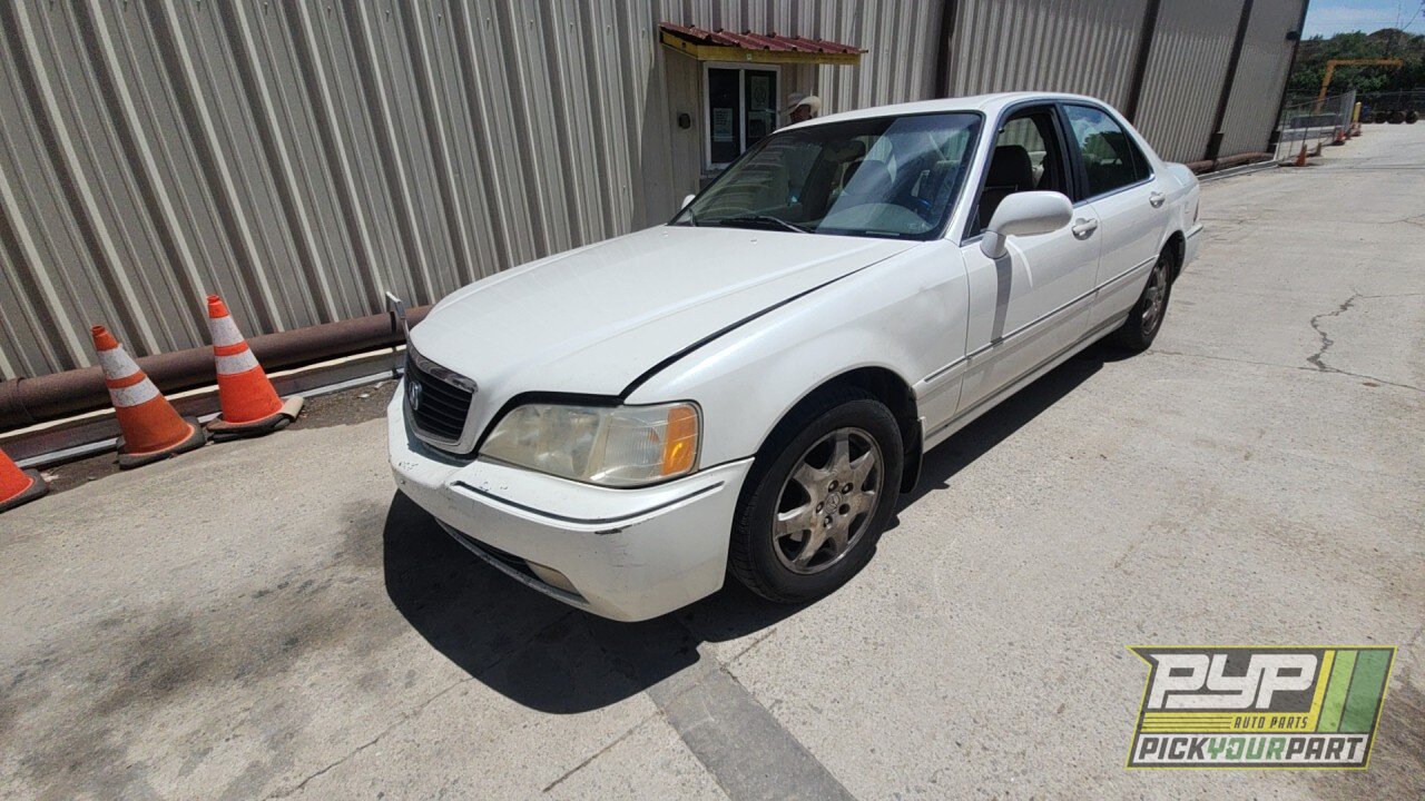 Photo of 2002 Acura Rl