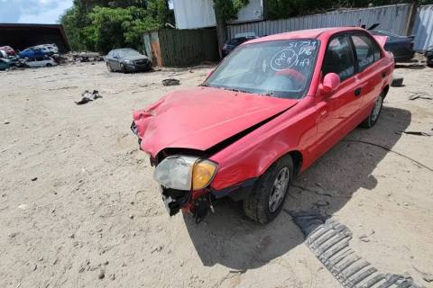 Photo of 2005 Hyundai Accent