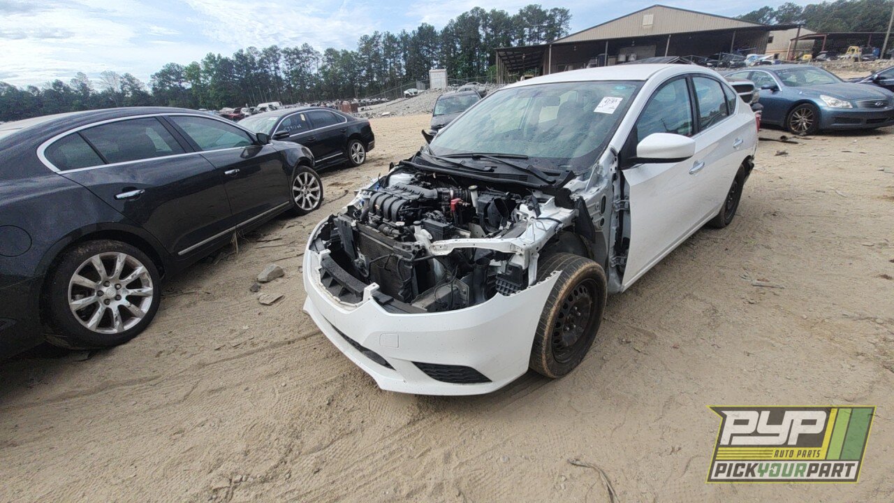 Photo of 2018 Nissan Sentra