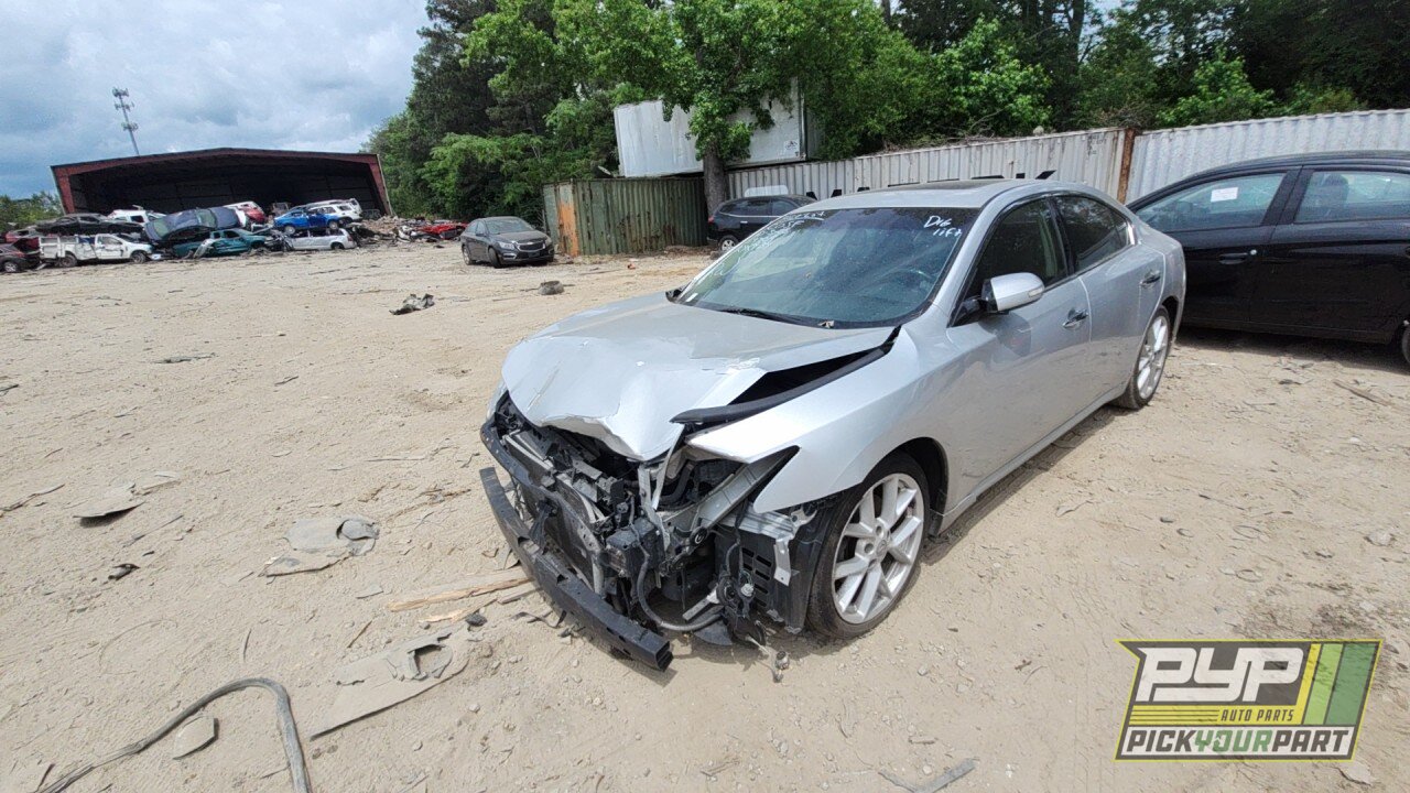 Photo of 2009 Nissan Maxima