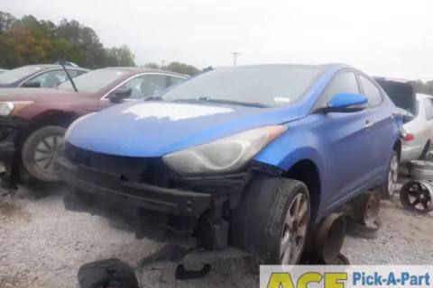 Photo of 2011 Hyundai Elantra