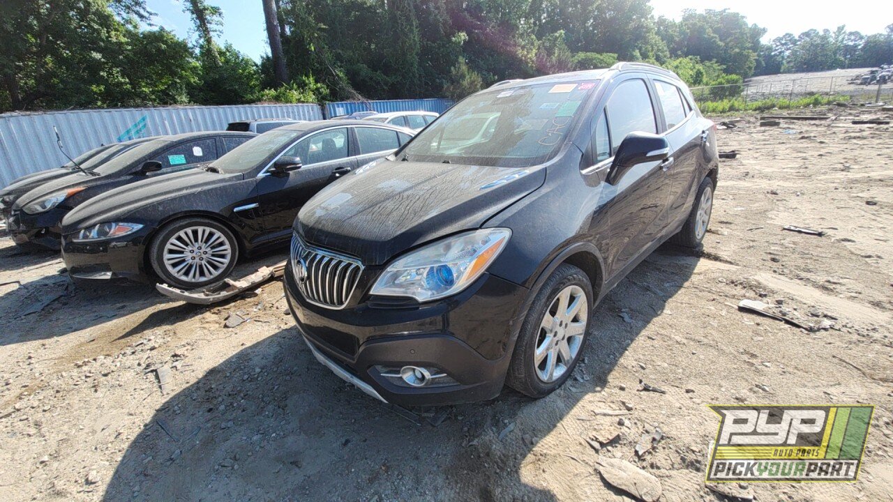 Photo of 2014 Buick Encore
