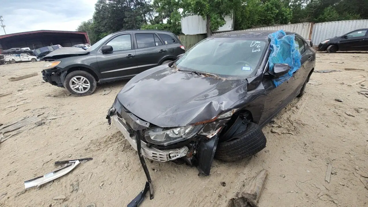 Photo of 2018 Honda Civic
