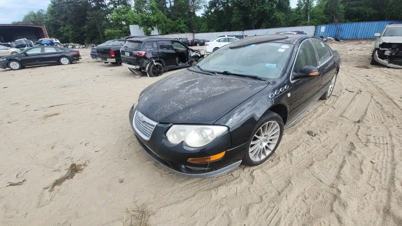 Photo of 2002 Chrysler 300M