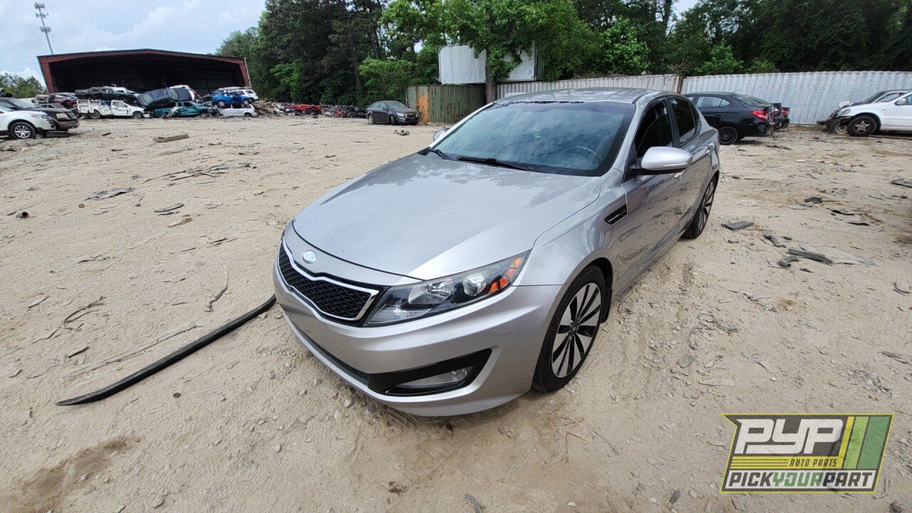 Photo of 2013 Kia Optima