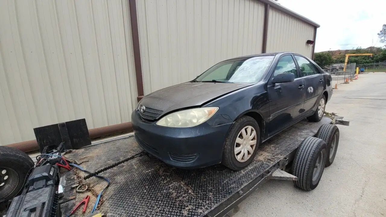 Photo of 2005 Toyota Camry