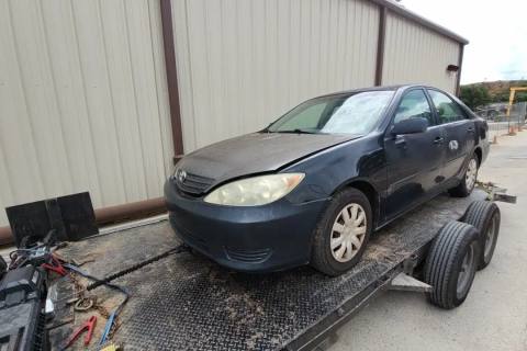 Photo of 2005 Toyota Camry