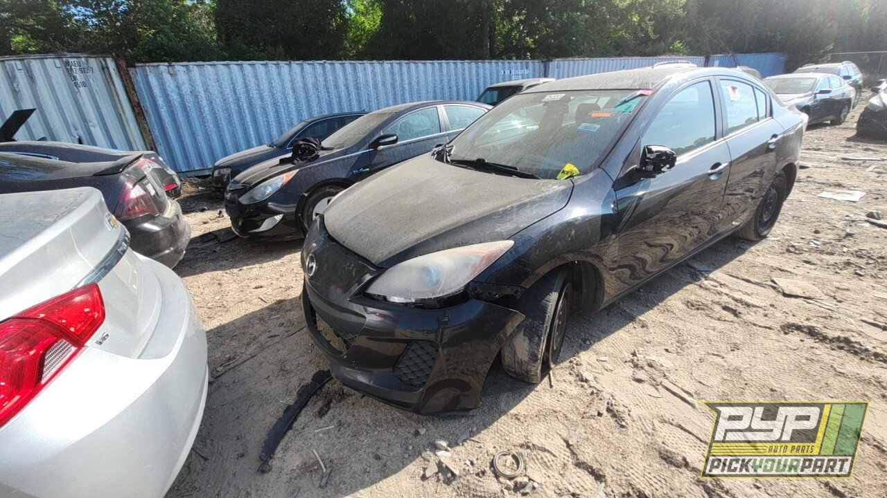 Photo of 2013 Mazda 3