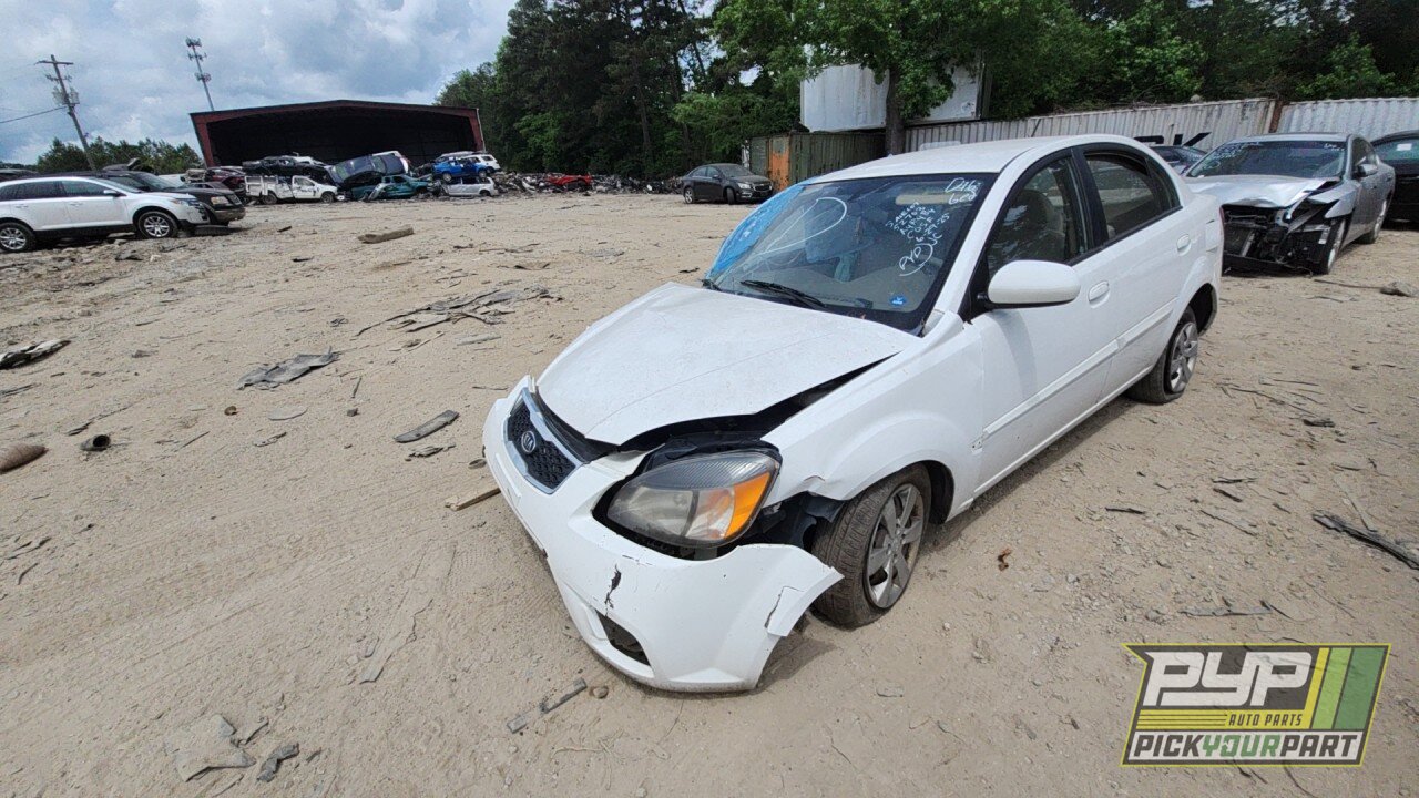 Photo of 2011 Kia Rio