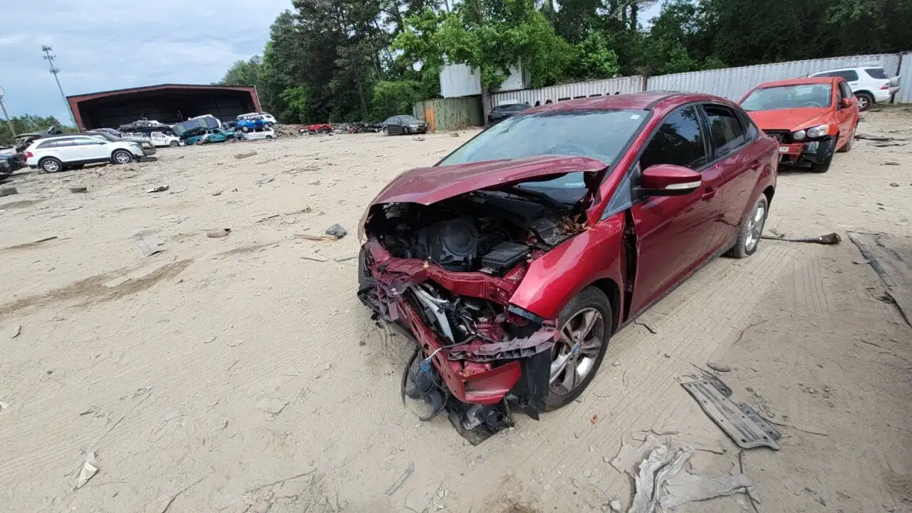 Photo of 2015 Ford Focus