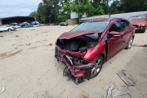 Photo of 2015 Ford Focus