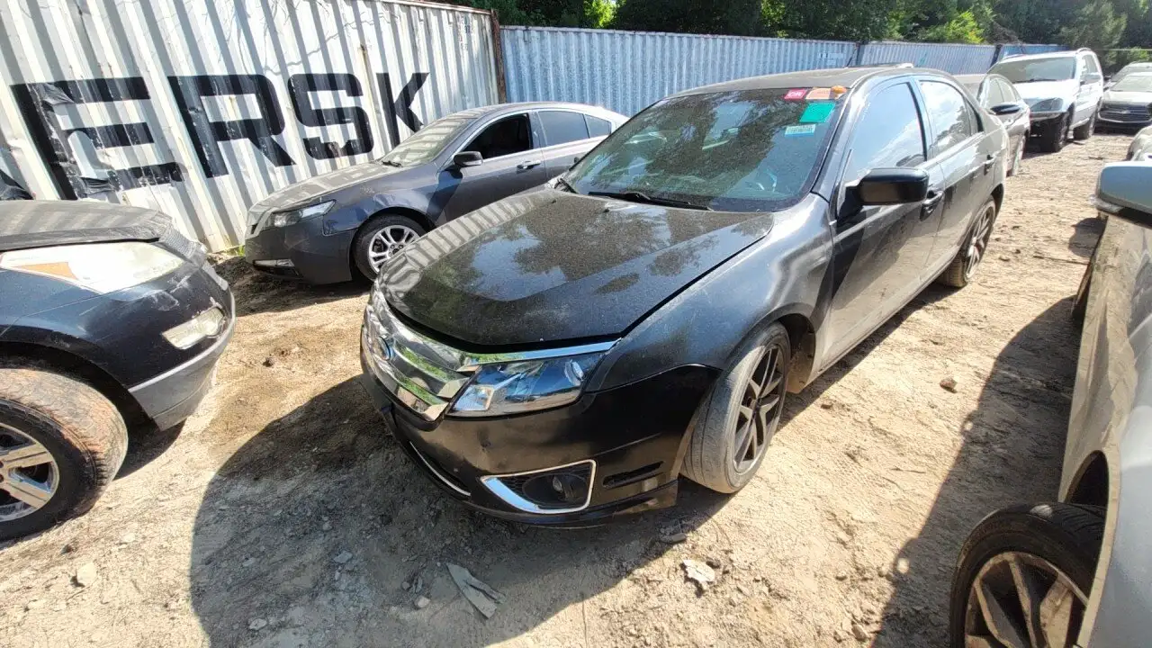 Photo of 2012 Ford Fusion