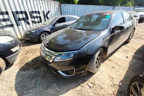 Photo of 2012 Ford Fusion