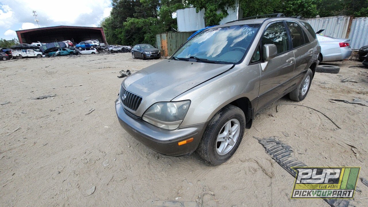 Photo of 2000 Lexus Rx300