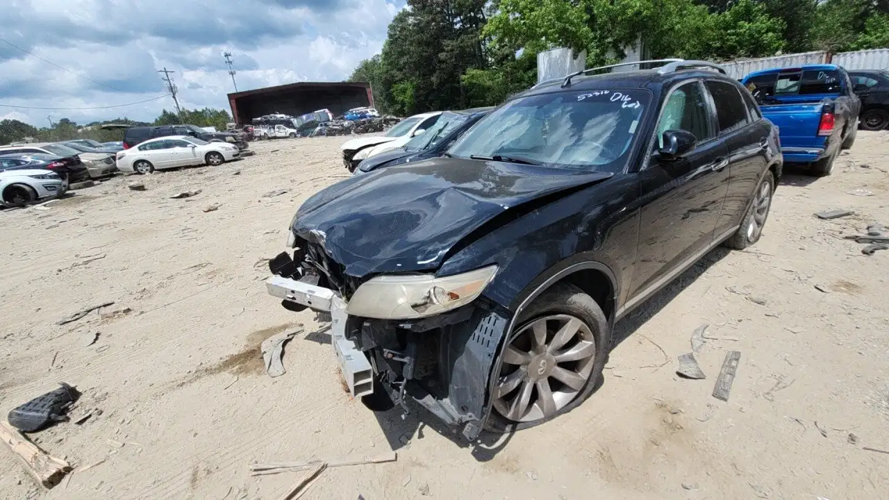 Photo of 2006 Infiniti Fx35