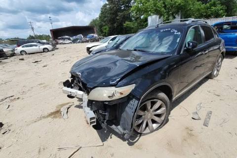 Photo of 2006 Infiniti Fx35