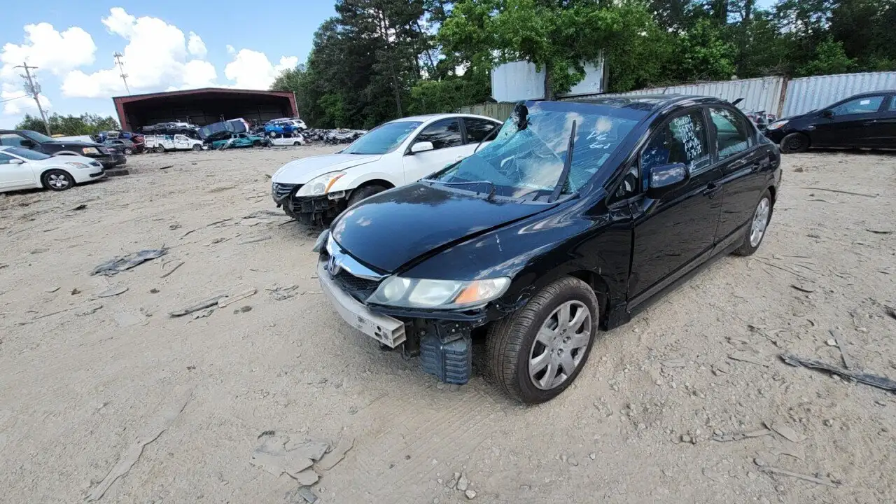 Photo of 2009 Honda Civic