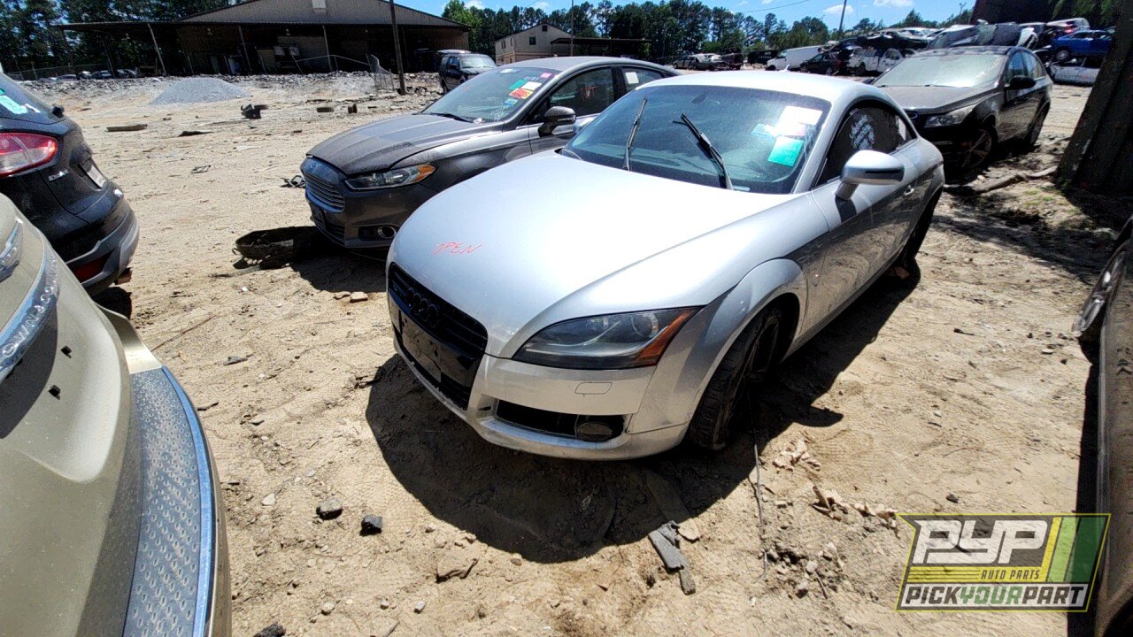 Photo of 2010 Audi Tt Quattro