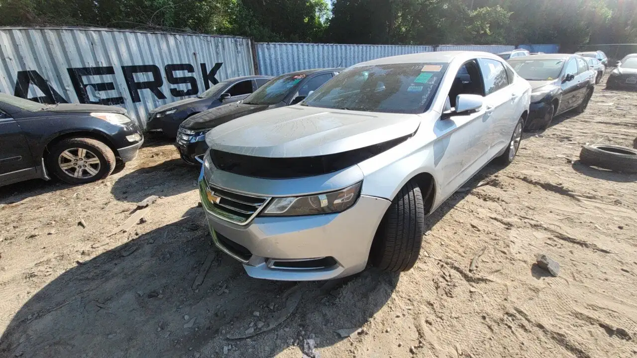 Photo of 2017 Chevrolet Impala