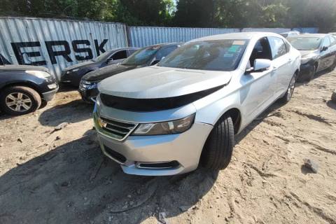 Photo of 2017 Chevrolet Impala