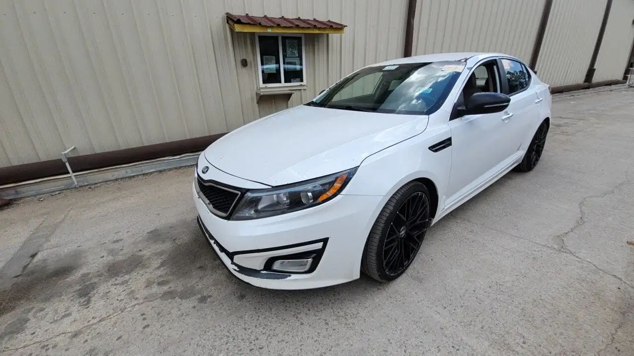 Photo of 2014 Kia Optima