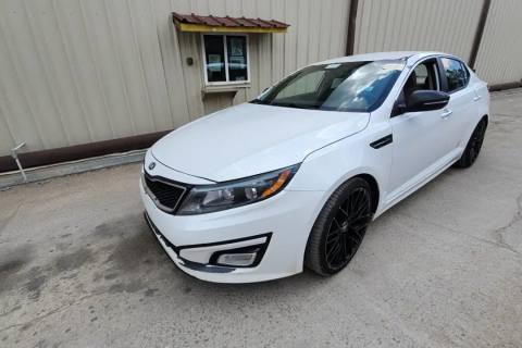 Photo of 2014 Kia Optima