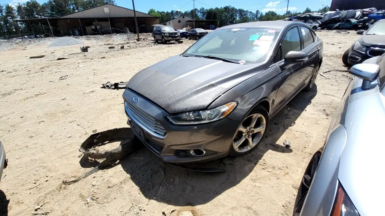 Photo of 2013 Ford Fusion