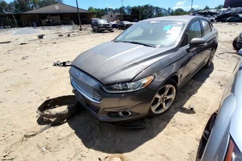 Photo of 2013 Ford Fusion