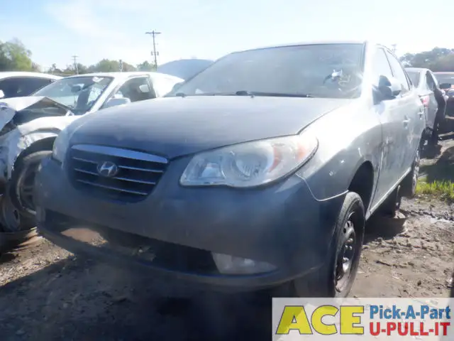 Photo of 2009 Hyundai Elantra