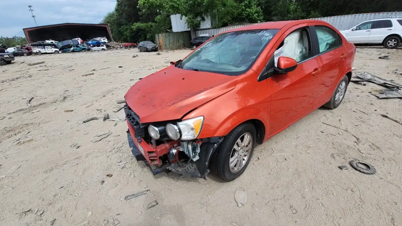 Photo of 2012 Chevrolet Sonic