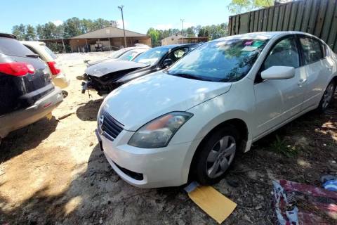 Photo of 2008 Nissan Altima