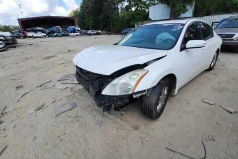 Photo of 2010 Nissan Altima