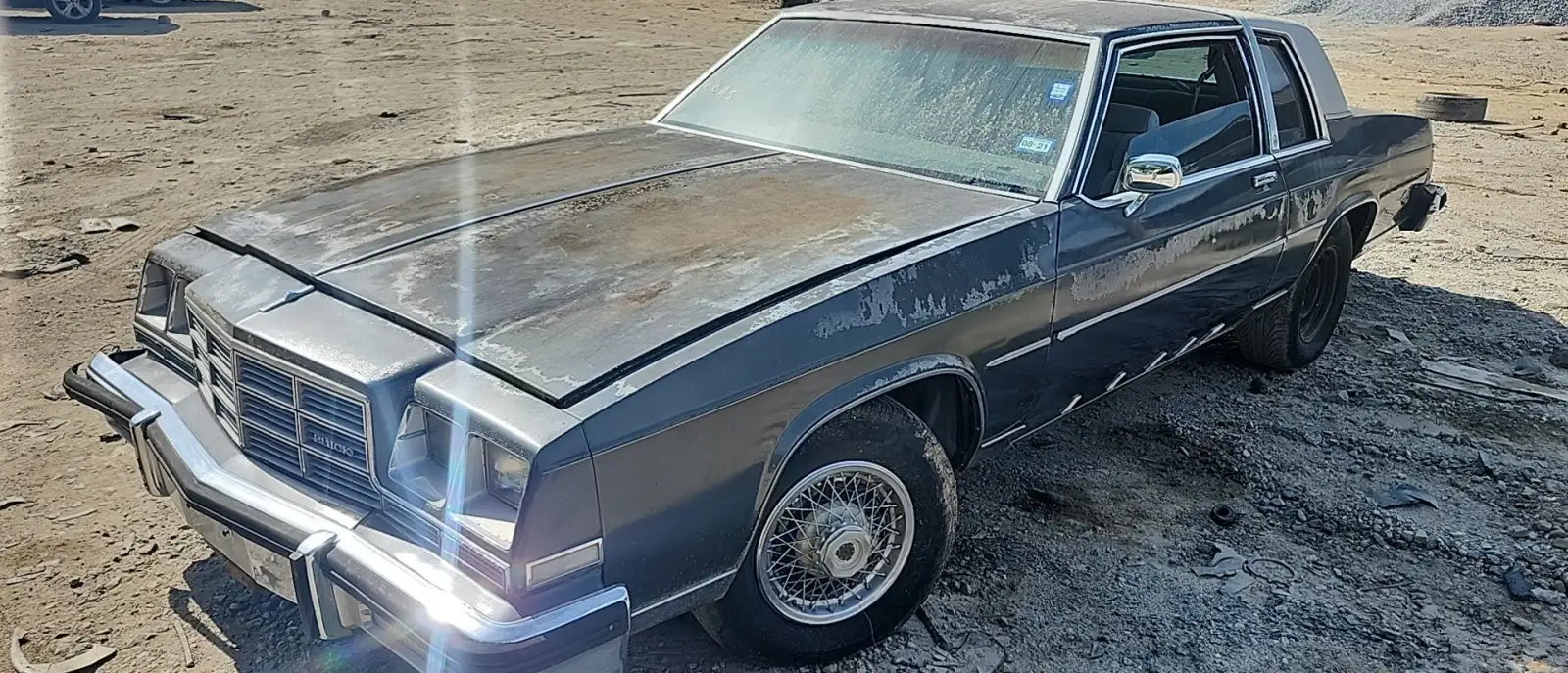 Photo of 1982 Buick Lesabre