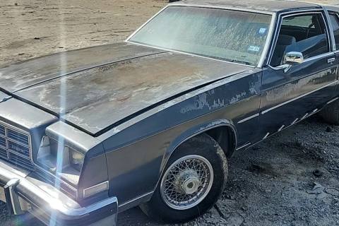 Photo of 1982 Buick Lesabre