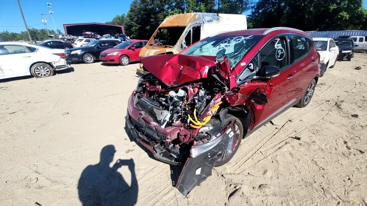 Photo of 2017 Chevrolet Bolt Ev