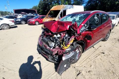 Photo of 2017 Chevrolet Bolt Ev