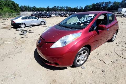 Photo of 2013 Nissan Leaf