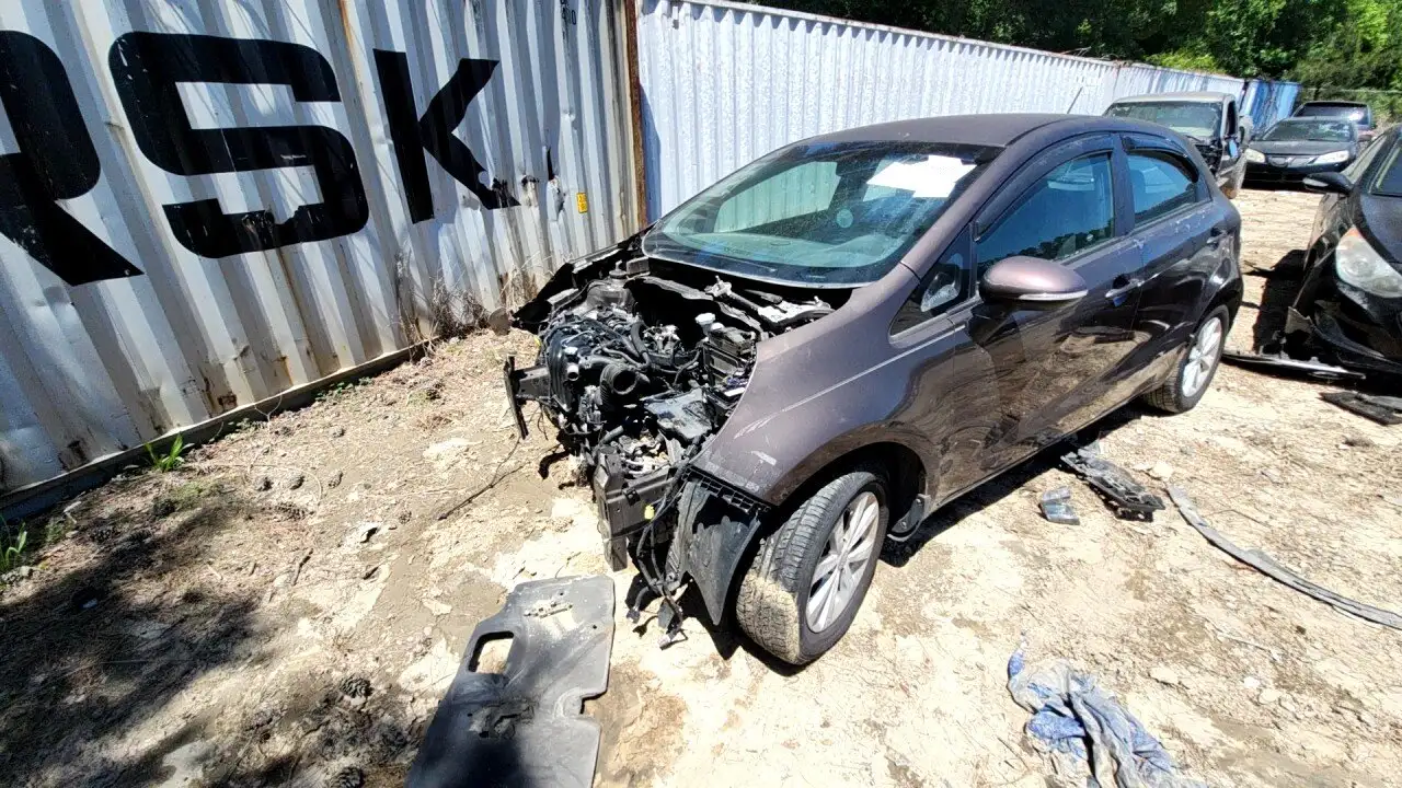 Photo of 2012 Kia Rio 5-Door