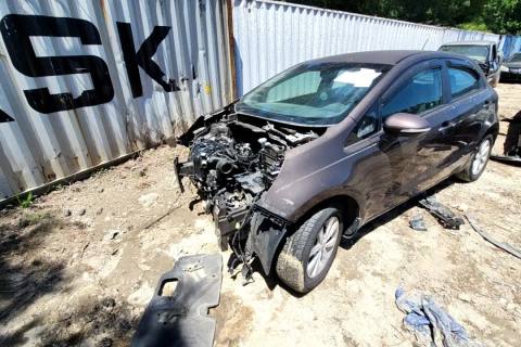 Photo of 2012 Kia Rio 5-Door