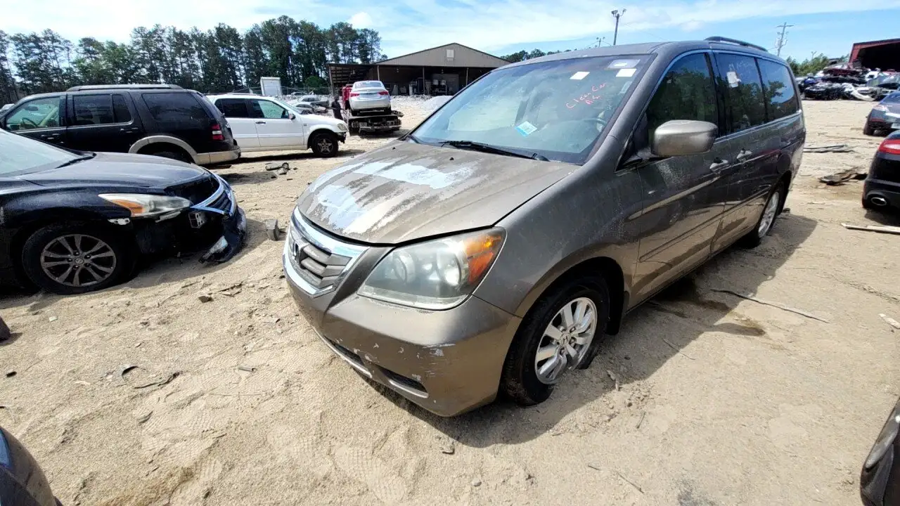 Photo of 2008 Honda Odyssey