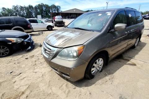 Photo of 2008 Honda Odyssey