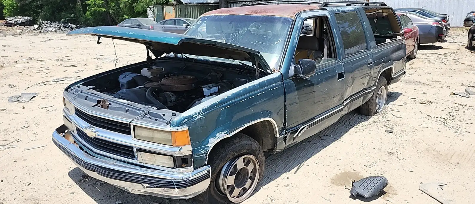 Photo of 1995 Chevrolet C1500 Suburban