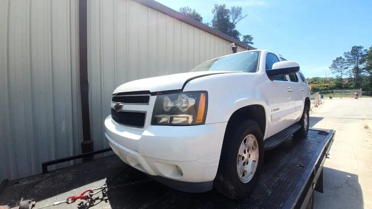 Photo of 2007 Chevrolet Tahoe
