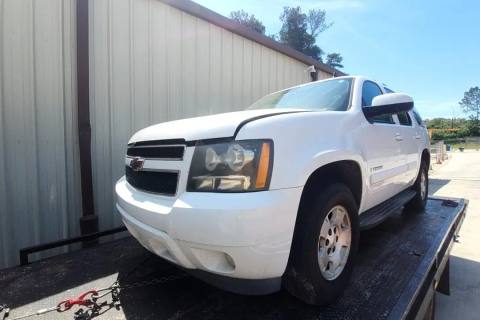 Photo of 2007 Chevrolet Tahoe