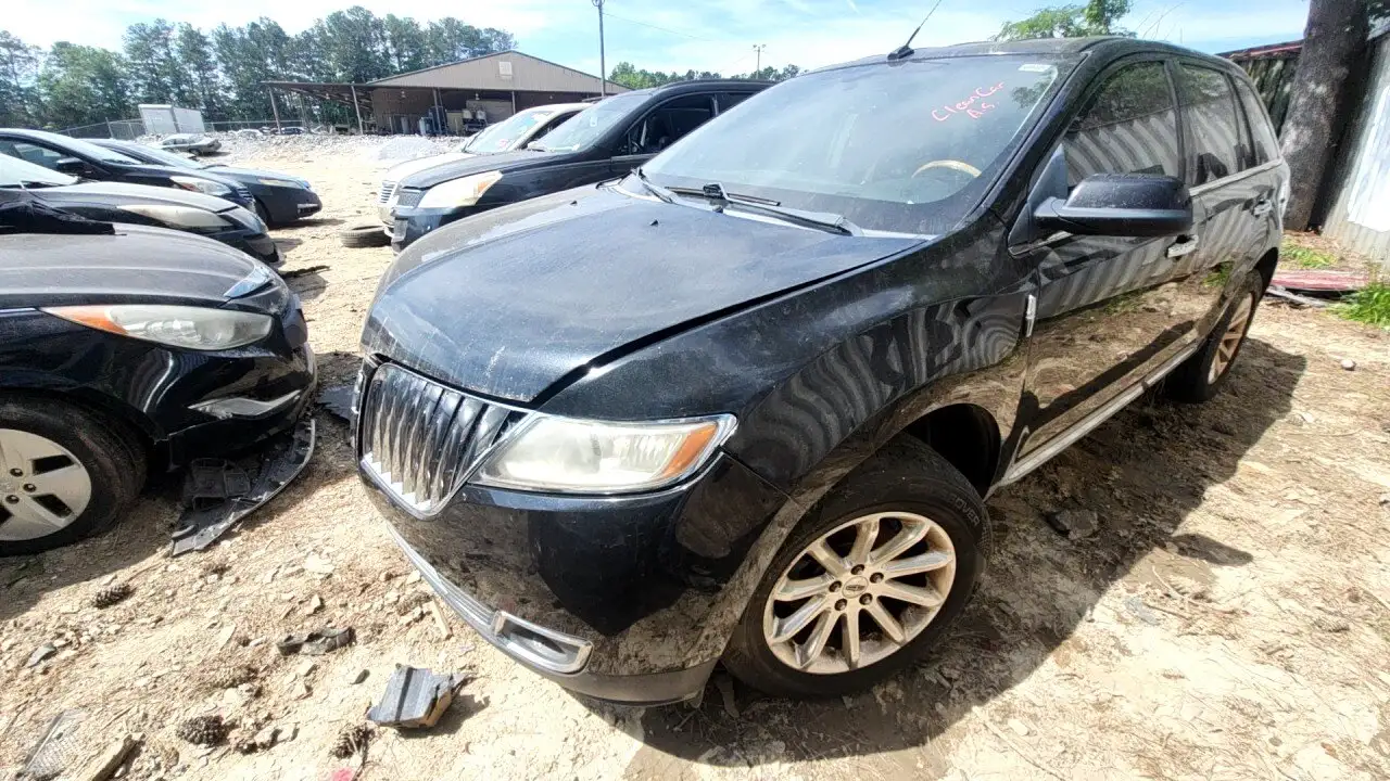 Photo of 2011 Lincoln Mkx