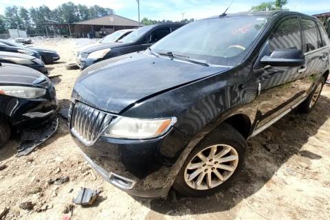 Photo of 2011 Lincoln Mkx