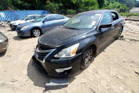 Photo of 2015 Nissan Altima