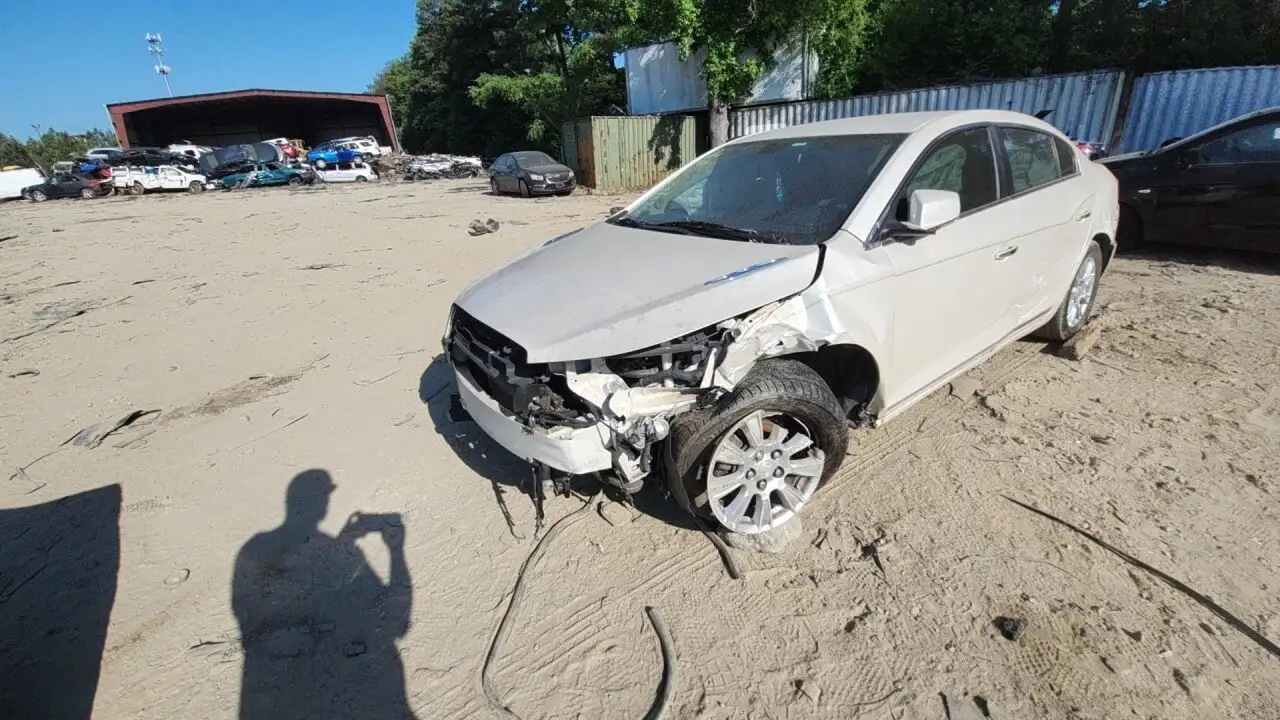 Photo of 2012 Buick Lacrosse