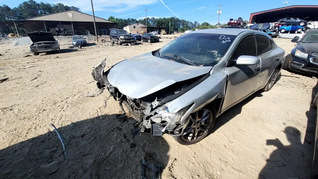 Photo of 2014 Nissan Maxima