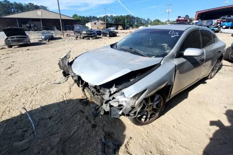 Photo of 2014 Nissan Maxima